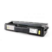 MUADİL TONER RİCOH SP-C252 SARI - Resim 2