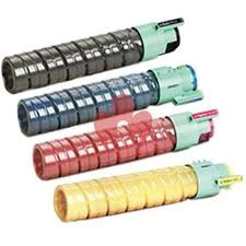 RİCOH SP-C420/SP-C410 4 RENK MUADİL TONER TAKIM ürün görseli