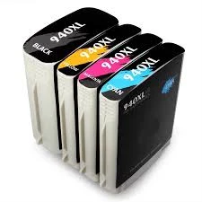 Hp 940Xl Pro 8000 4 Lü Takım Muadil Kartuş ürün görseli