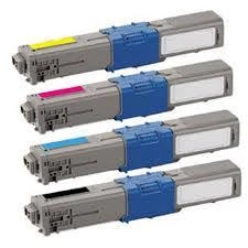 OKİ  C301-C301DN-C321DN TAKIM MUADİL TONER