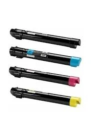 XEROX 7500/106R01446 4 RENK TAKIM MUADİL TONER ürün görseli