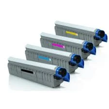 OKI C810/830-C810N-C830N TAKIM MUADİL TONER