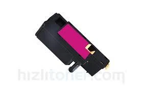 Xerox Phaser 6020-106R02761 Kırmızı Muadil Toner -6027-6025 - Resim 2