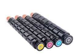 CANON EXV34/3782B002AA/IR-C2020/2030 4 RENK TAKIM MUADİL TONER ürün görseli