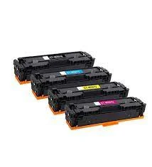 HP 207A(W2210-2211-2212-2213)M255DW  CHİPSİZ TAKIM MUADİL TONER ürün görseli
