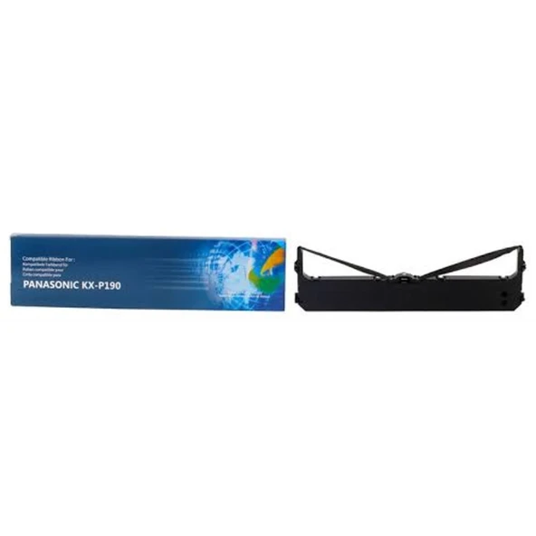 Panasonic Kx-P190/P191 Muadil Şerit 4 LÜ