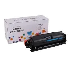 MUADİL TONER HP CE401A/CE252A (507A) MAVİ