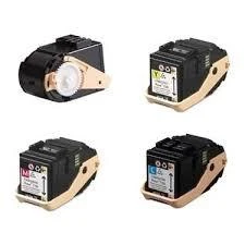 XEROX 7100/106R02612 4 RENK TAKIM MUADİL TONER - Resim 2