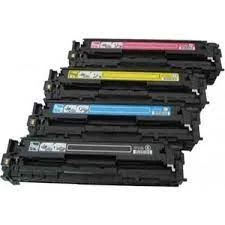 HP CC530A-531-532-533 TAKIM MUADİL TONER CP2025n ürün görseli