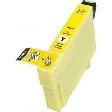 Muadil Kartuş Epson T1284 C13T12814020 Sarı 2 Lİ - Resim 2