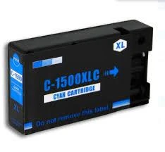 Muadil Kartuş Canon Pgı 551Xl Mavi 2 Lİ - Resim 2