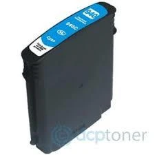 Muadil Kartuş Hp 940Xl C4907 Mavi 2 Lİ - Resim 2