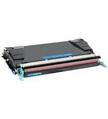 MUADİL TONER LEXMARK C746/C748(C746A1CG)MAVİ - Resim 2