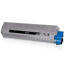 MUADİL TONER OKI C810/830 SİYAH - Resim 2