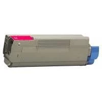 MUADİL TONER OKİ MC-853/MC-873/45862846 KIRMIZI(7.3K) - Resim 2