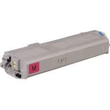MUADİL TONER OKİ C532/C542/C563/46490630 KIRMIZI (6K) - Resim 2
