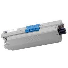 MUADİL TONER OKI C301 SİYAH - Resim 2