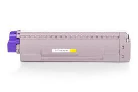 MUADİL TONER OKİ MC-853/MC-873/45862845 SARI (7.3K) - Resim 2