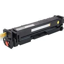 MUADİL TONER HP CF402/201A/CRG045 SARI - Resim 2