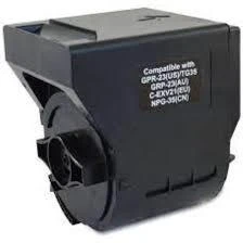 MUADİL TONER CANON EXV-21/0452B002AA SİYAH - Resim 2