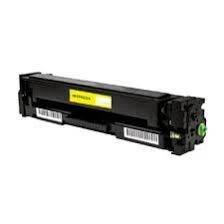 MUADİL TONER HP CF412/CRG046 SARI - Resim 2