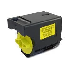 MUADİL TONER CANON EXV-21/0455B002AA SARI - Resim 2