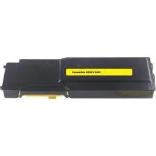 MUADİL TONER XEROX VERSALİNK C400/C405/106R03521 SARI YÜKSEK KAP - Resim 2