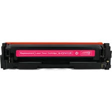 A-KALİTE MUADİL TONER HP CF413X/CRG046H KIRMIZI - Resim 2
