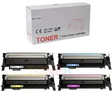 A-KALİTE MUADİL TONER HP 117A(W2070A) SARI (CHIPSIZ)
