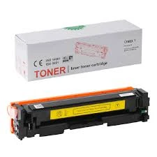 A-KALİTE MUADİL TONER HP CF400X/CF402X/201X/CANON CRG045H SARI