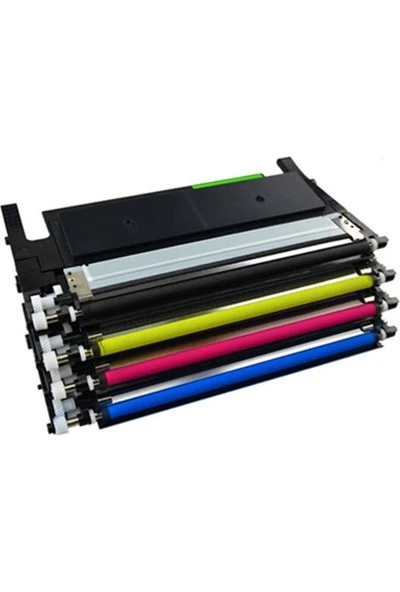 A-KALİTE MUADİL TONER CLT C409/CLP315/CLP310 SARI - Resim 2