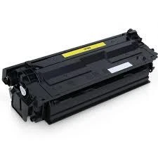MUADİL TONER HP CF362 (508) SARI - Resim 2