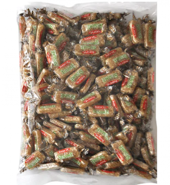 Kent Sesame Susamlı Bayram Şekeri 1 KG