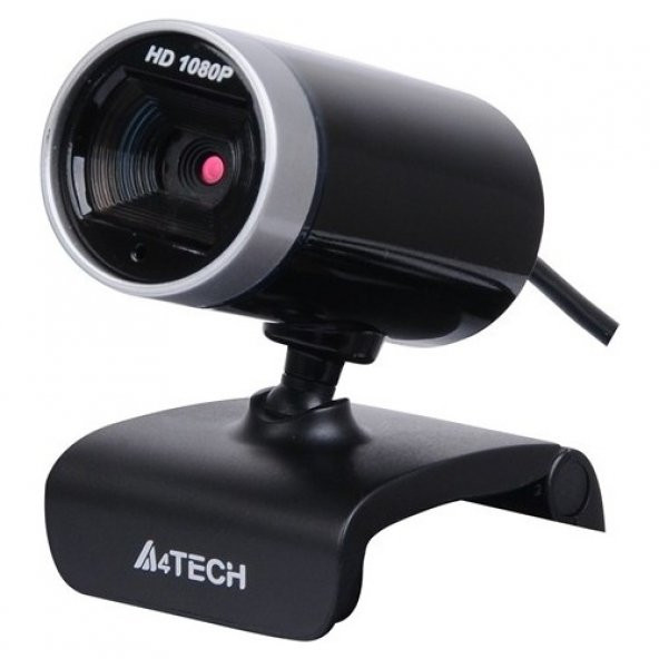 Webcam Mikrofonlu A4 Tech Pk-910H 16Mp 1080P Full Hd Kamera