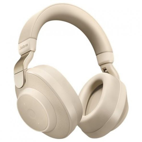 Jabra Elite 85h Kulak Üstü Kulaklık ANC Altın Bej - Outlet