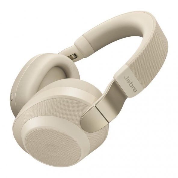 Jabra Elite 85h Kulak Üstü Kulaklık ANC Altın Bej - Outlet - 2