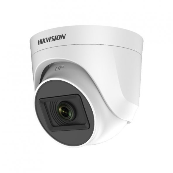 Hikvision Güvenlik Kamerası 2Mp 1080P Full HD 2.8mm Sabit Lens Ir Dome Kamera