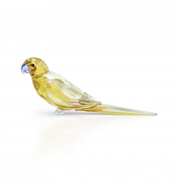 5619217 Swarovski Biblo Jungle Beats:Yellow Parakeet