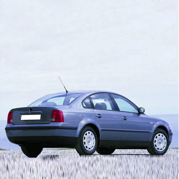 VW Passat B5 Sedan 1997-00 Sol Arka Stop Fren Park Lambası 3B5945095F - 2