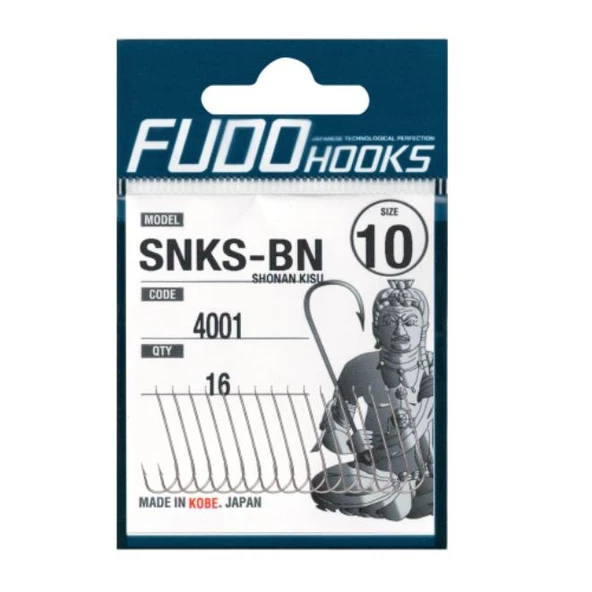 Fudo 4000 Shonan Kisu Nikel İğne