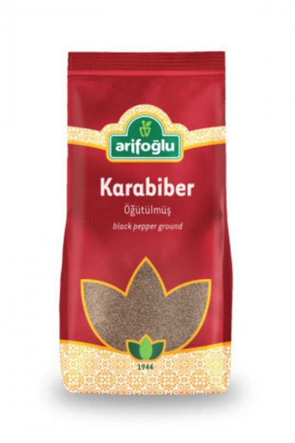 Arifoğlu Karabiber (Öğütülmüş) 200g (Eko) - 1
