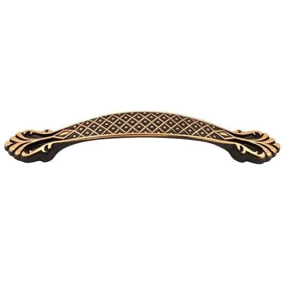 Çiğdem Kulp Altın-Siyah 96mm