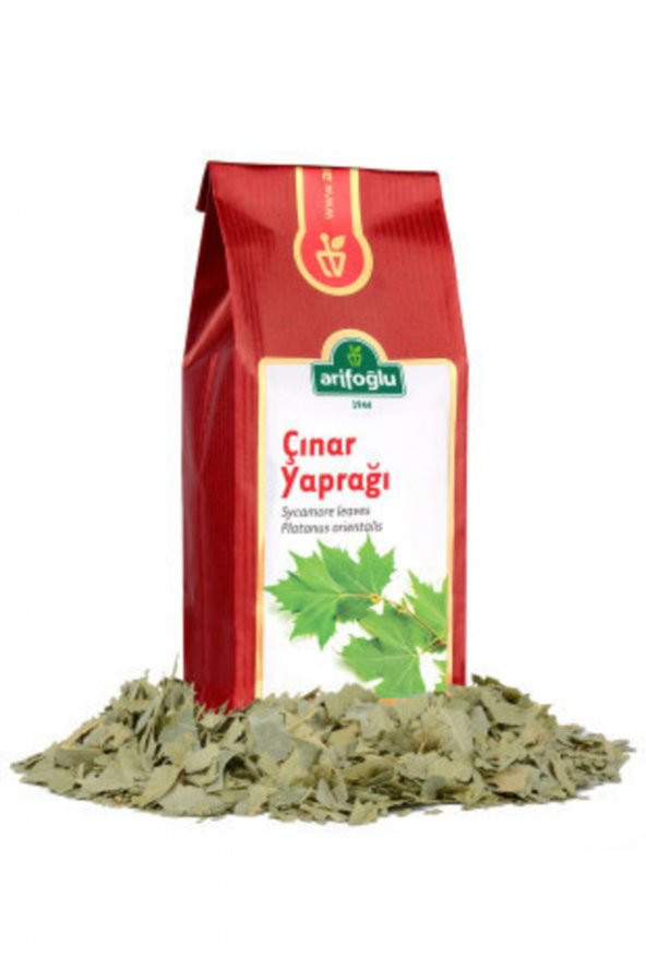 Arifıoğlu Çınar (Yaprağı) 30g
