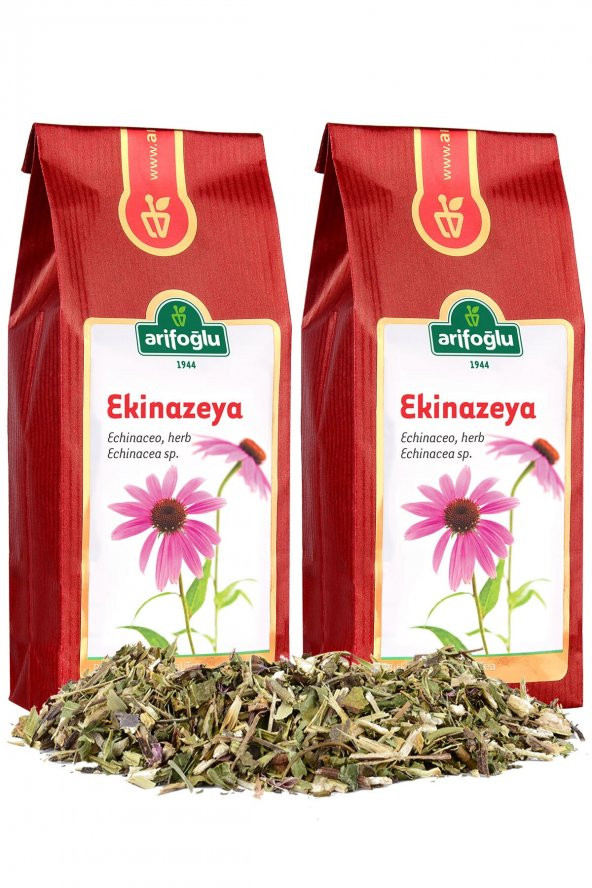 Arifoğlu Ekinazeya 70g (2 Adet)