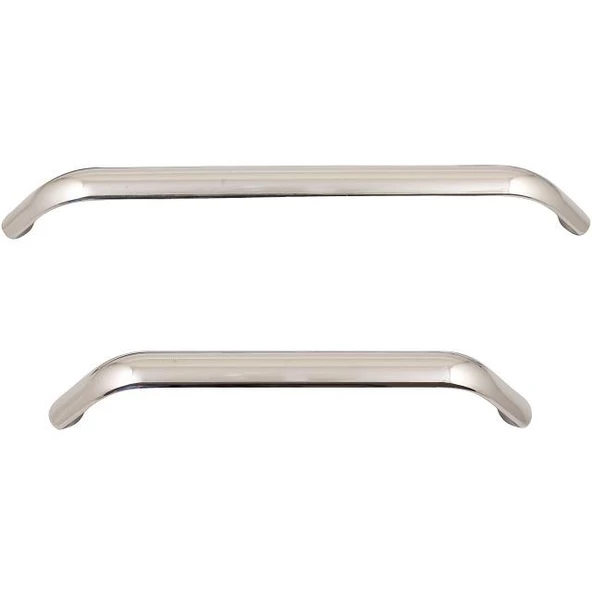 Buse Kulp Krom 160-224mm