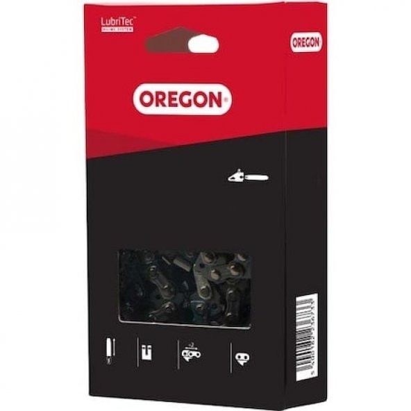 UstanınYeri OLEOMAC GSH 56 3/8 34 DİŞ ORJİNAL OREGON ZİNCİR - 2