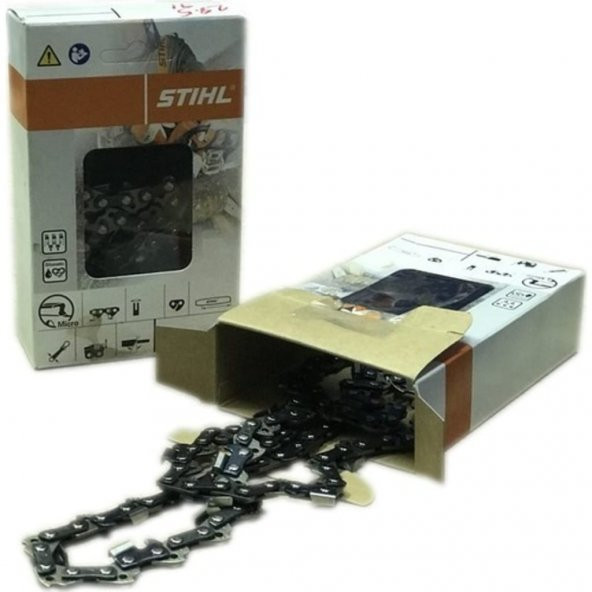 UstanınYeri STİHL MS 362 3/8 36 DİŞ ORJİNAL ZİNCİR