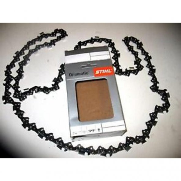UstanınYeri STİHL MS 362 3/8 36 DİŞ ORJİNAL ZİNCİR - 6
