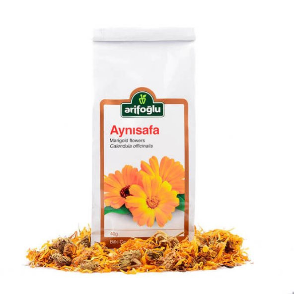 Arifoğlu Aynısafa Bitki Çayı 40 G