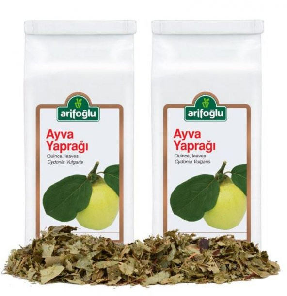 Arifoğlu Ayva Yaprağı 2 x 75 G - 2